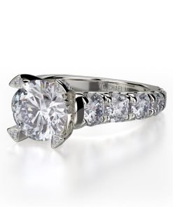 Michael M Engagement Ring R732-2