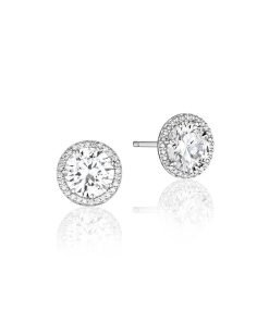 Tacori FE67075 Stud Earrings