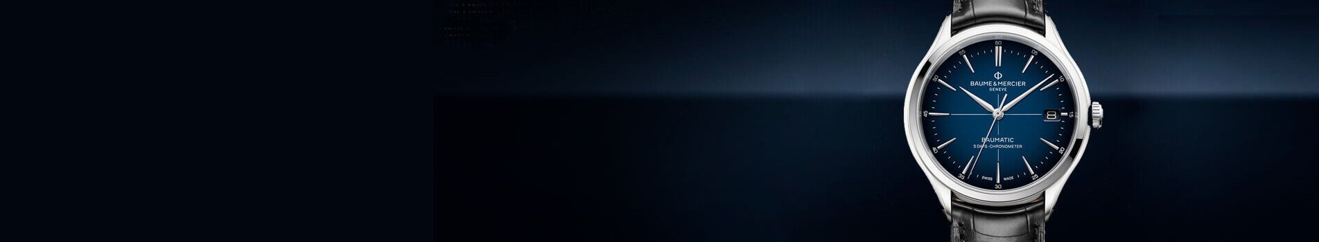 Baume et Mercier Watches