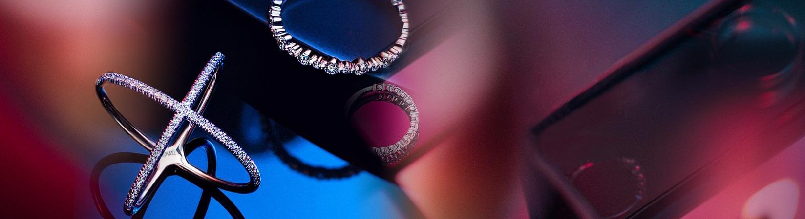 Fine Jewelry & Fashion Jewelry