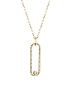 Michael M Pendant Necklace P360PV