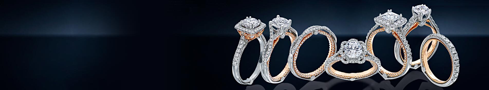Verragio Engagement Rings