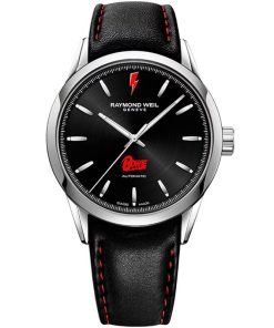 Raymond Weil 2731-STC-BOW01 Freelancer Men's David Bowie Limited Edition