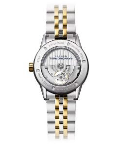 Raymond Weil 2780-STP-65001 Gold Silver Automatic Men's Watch