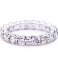 Eternity Wedding Bands for Women