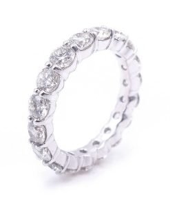 Women's Eternity Wedding Bands