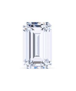 Emerald Cut Diamonds - GIA 3 Carat, G, VS2, Excellent Polish, Excellent Symmetry