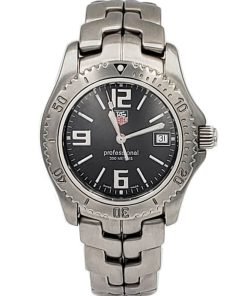 Pre-Owned TAG Heuer WT1210.BA0553 Link Midsize Men's Watch