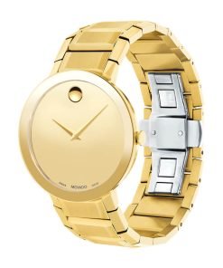 Movado Sapphire 0607180