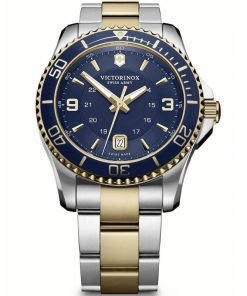Swiss Army 241789 Maverick Large Blue Dial Men's Watch
