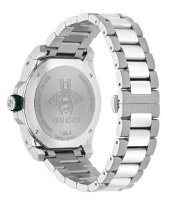 Gucci 45mm Dive Men's Watch YA136222