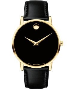 Movado Museum Classic Men's Watch 0607271