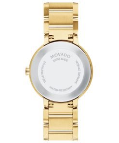 Movado Sapphire 0607549