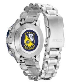 Citizen Blue Angels Blue Dial Men's Watch JY8078-52L