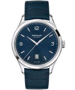 Montblanc Heritage Chronometrie Automatic Men's Watch 116481