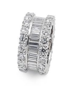 Women's Diamond Anniversary Band