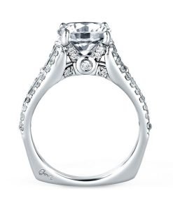 A.Jaffe Engagement Ring MES154