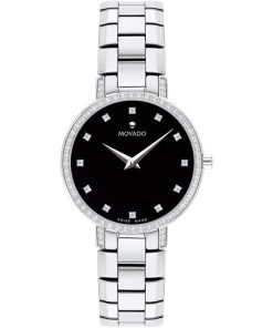 Movado Faceto Women's Watch 0607484