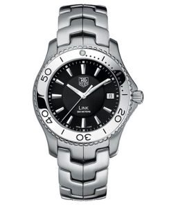 TAG Heuer Link Black Dial WJ1110.BA0570