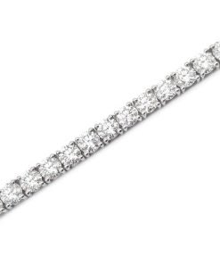 Diamond Tennis Bracelets for Women
