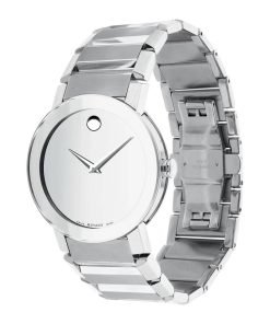 Movado Sapphire Men's Watch 0606093
