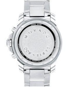 Movado Series 800 Stainless Steel Men's Watch 2600141