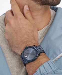 Movado Blue Men's Watch 3600737