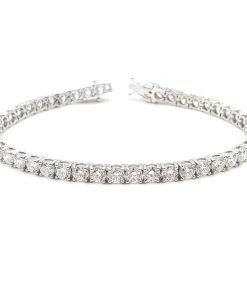 Women's Diamond Tennis Bracelet