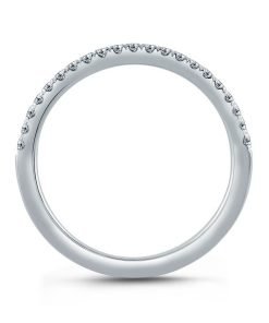 A.Jaffe 18K Rose Gold Women’s Wedding Band WR1044/16