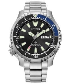 Citizen Promaster Dive Automatic Men's Watch NY0159-57E