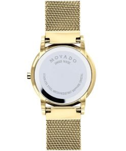 Movado Watch 0607627