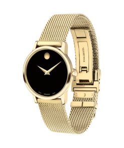 Movado Yellow Gold Women's Watch 0607627