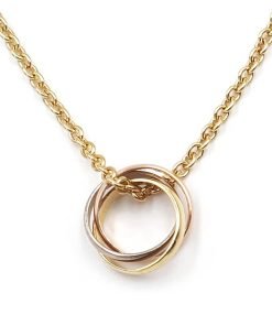 Cartier Trinity Pendant Necklace