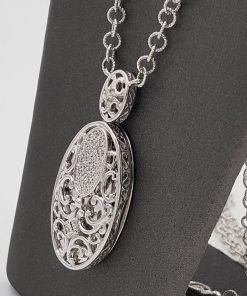 Charriol Cignature Necklace 08-08-7305-11