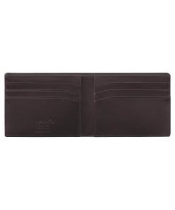 Montblanc Meisterstuck Brown Leather Wallet 114541