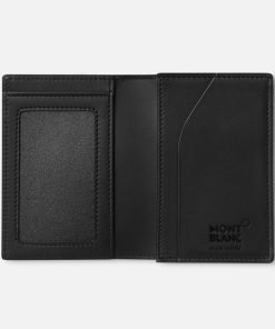 Montblanc Extreme 2.0 Business Card Holder with View Pocket 123954
