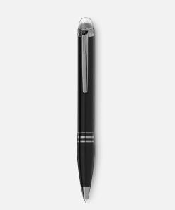 Montblanc StarWalker UltraBlack Precious Resin Ballpoint Pen 126362