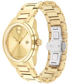 Movado Men's BOLD Verso Yellow Gold 3600735