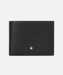 Montblanc Meisterstuck Soft Grain Wallet 11cc with View Pocket 126254