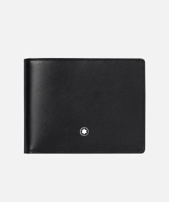 Montblanc Meisterstuck 6cc Wallet 126202