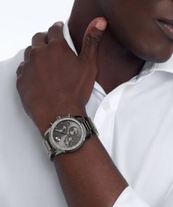 Movado BOLD Gunmetal Bracelet 3600743