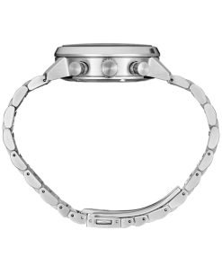 SEIKO Prospex Speedtimer Stainless Steel Bracelet Men's Watch SRQ043