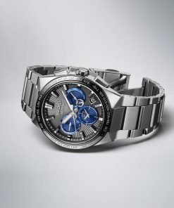 Seiko Astron GPS Solar 5-X Titanium Dual Time SSH119