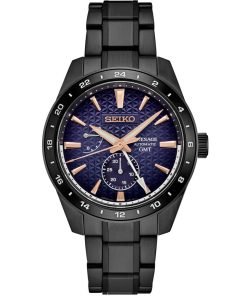 Seiko Presage Sharp-Edged Series Limited Edition Men's Watch SPB361