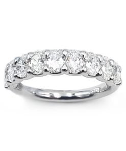 A.JAFFE Ladies Wedding Band MRCOVD2574H/180