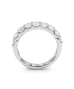 A.JAFFE Wedding Band MRCOVD2574H/180