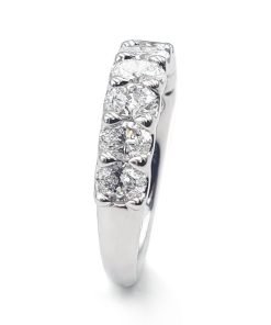 A.JAFFE Ladies Wedding Band MRCOVD2574H/180