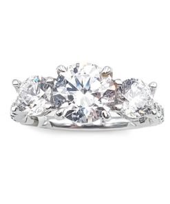 A.JAFFE Engagement Ring MECXRD2380Q/299