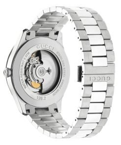 Gucci G-Timeless Stainless Steel Men's Watch YA126283