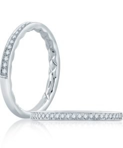 A.JAFFE diamond Wedding Band MR2194Q/12